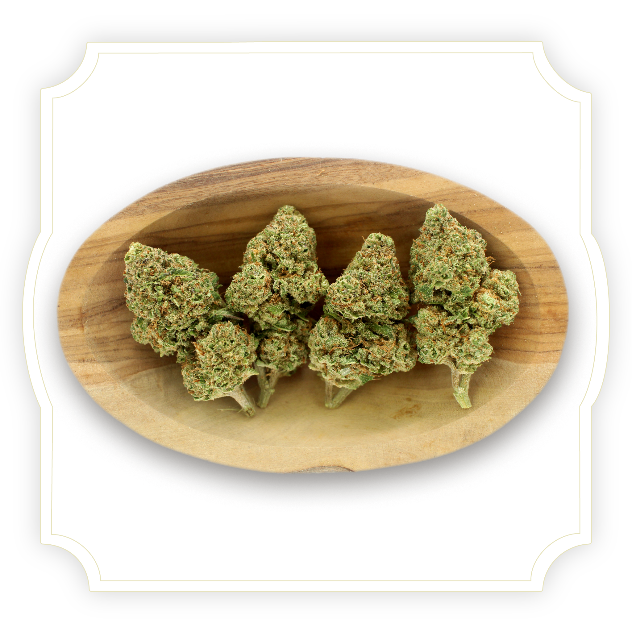 Pineapple Sour | CBD Hemp Flower