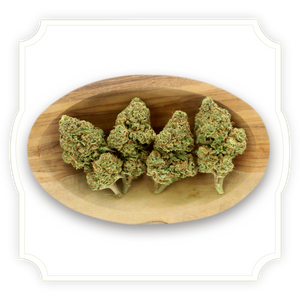 Pineapple Sour | CBD Hemp Flower